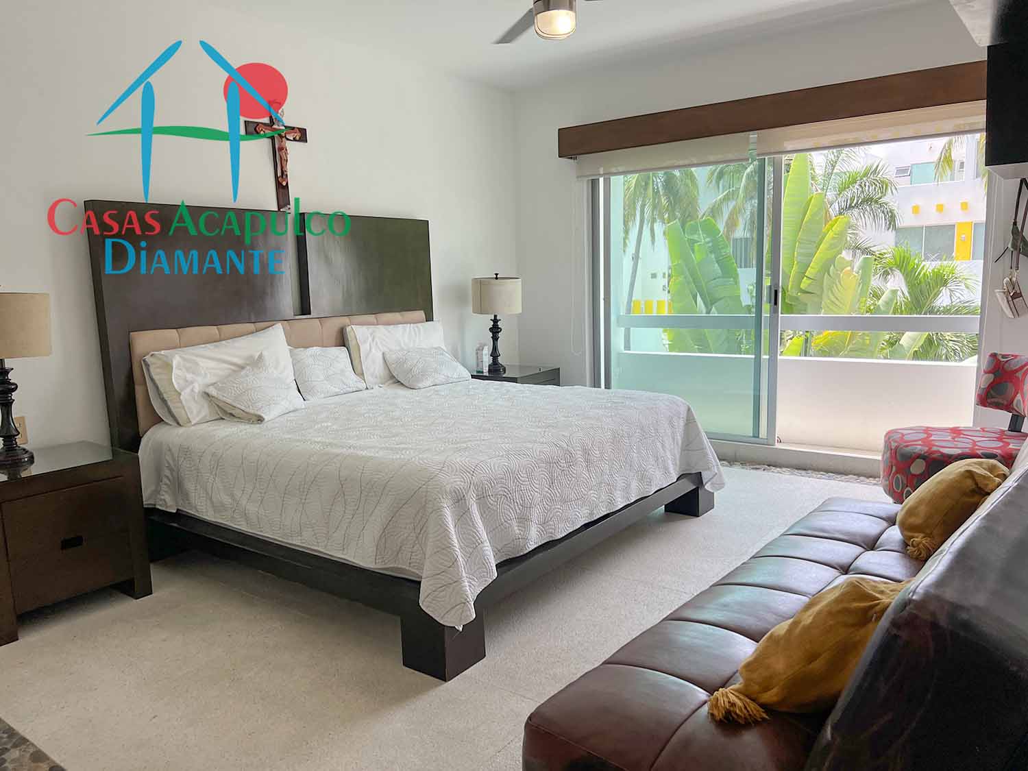 Xcaret 96 - Recámara principal 3